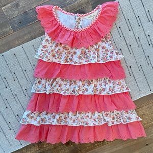 Matilda Jane - Permission Slip Tunic - Size 6